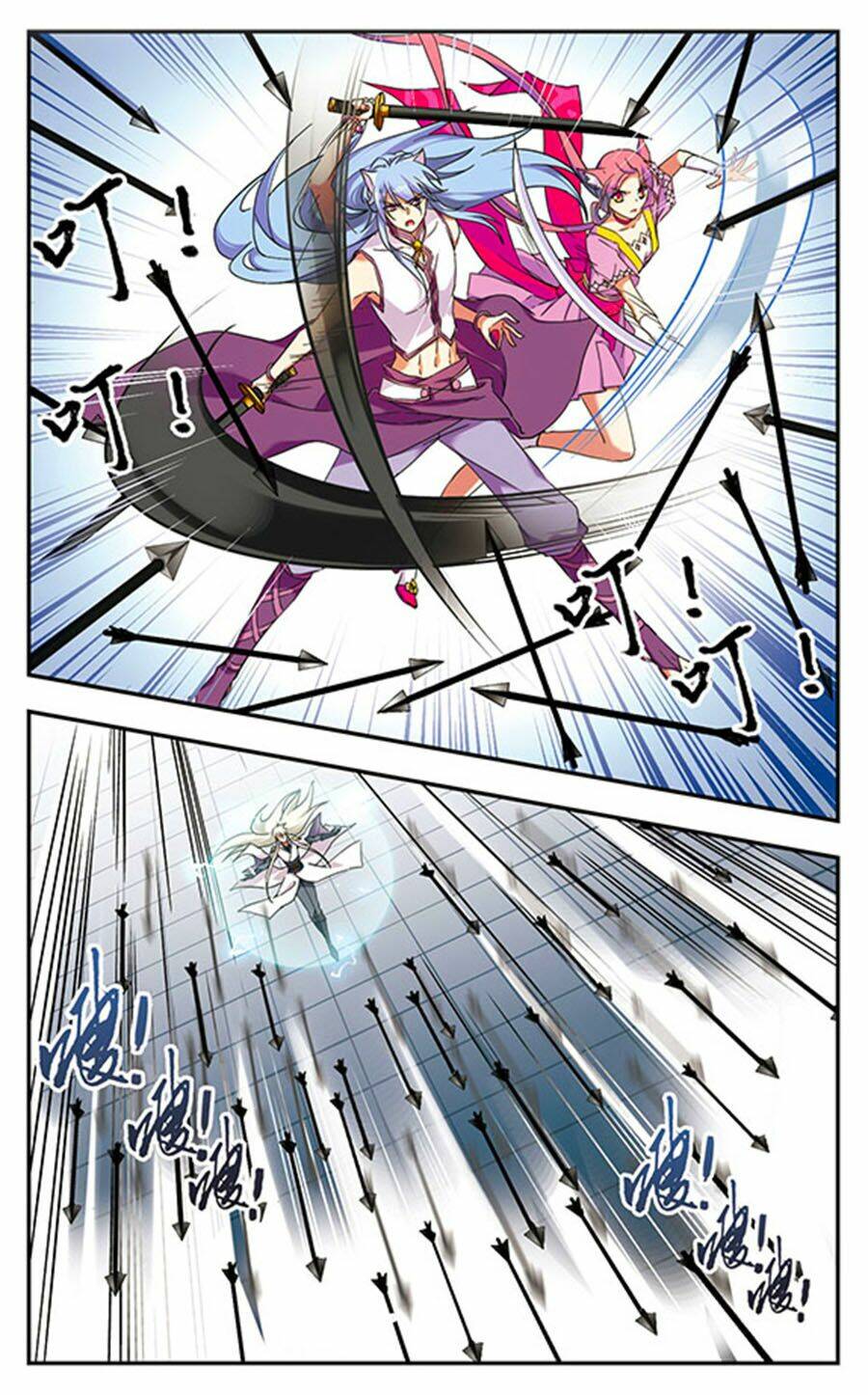 fight for myself chapter 10.2 8