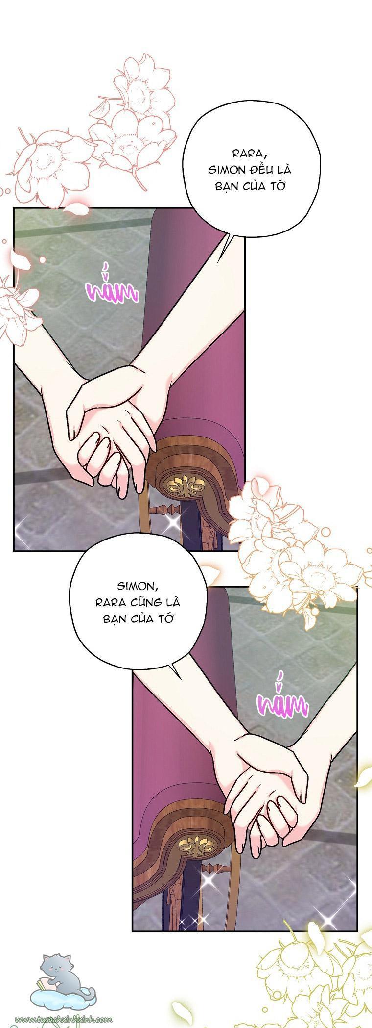 tôi sinh ra là con gái ác nữ chapter 33 5