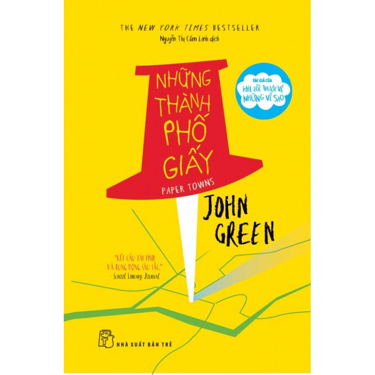 Những Thành Phố Giấy ( Tái Bản )