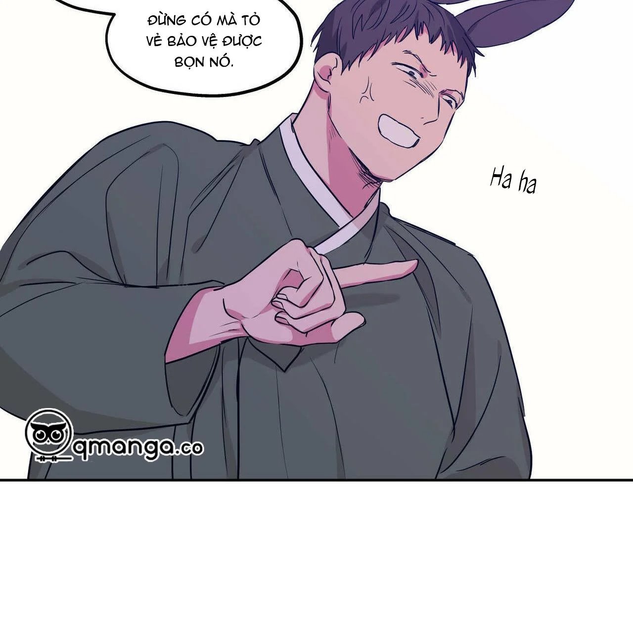 không chốn yêu đương chapter 66 7