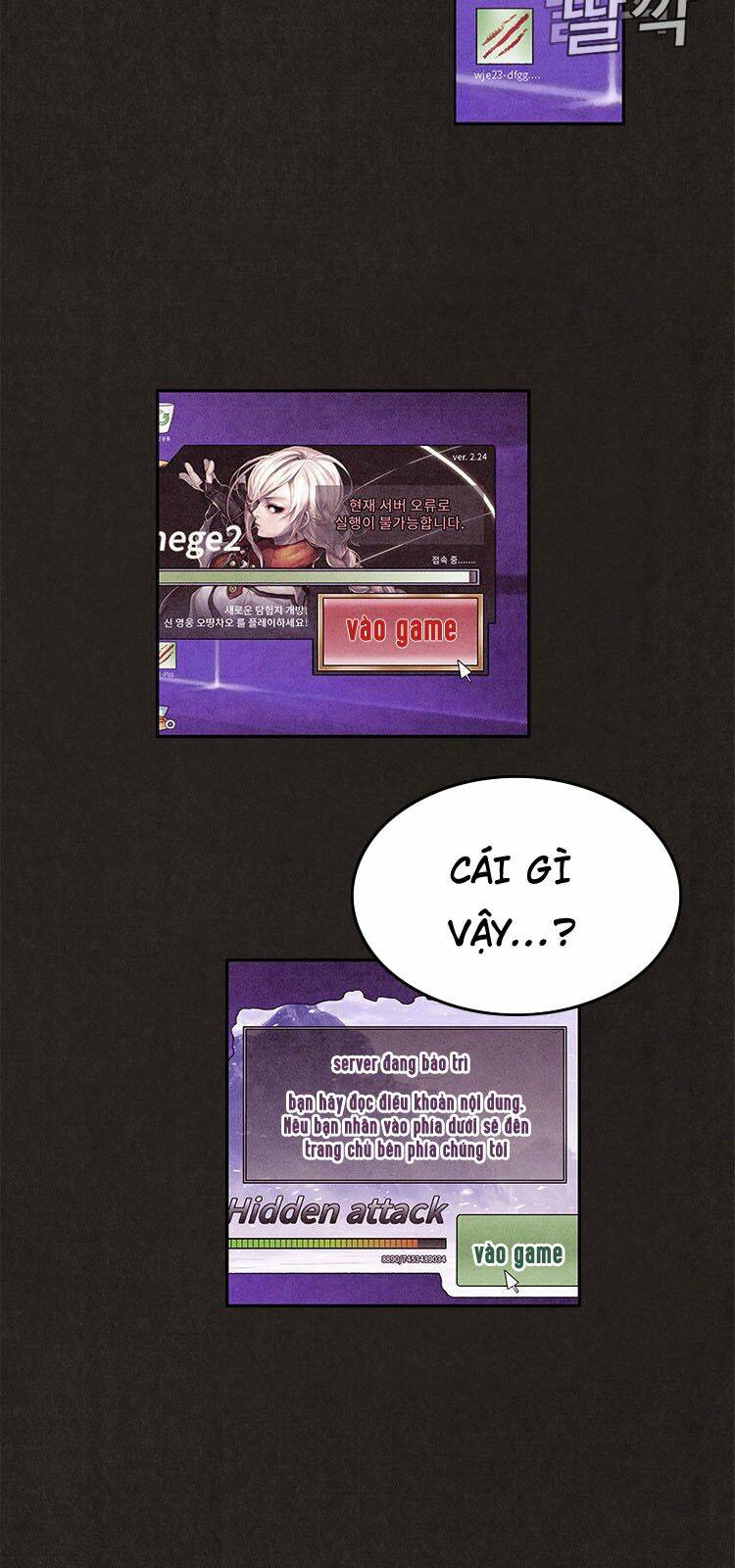 quái vật tại chung cư xanh chapter 5 53