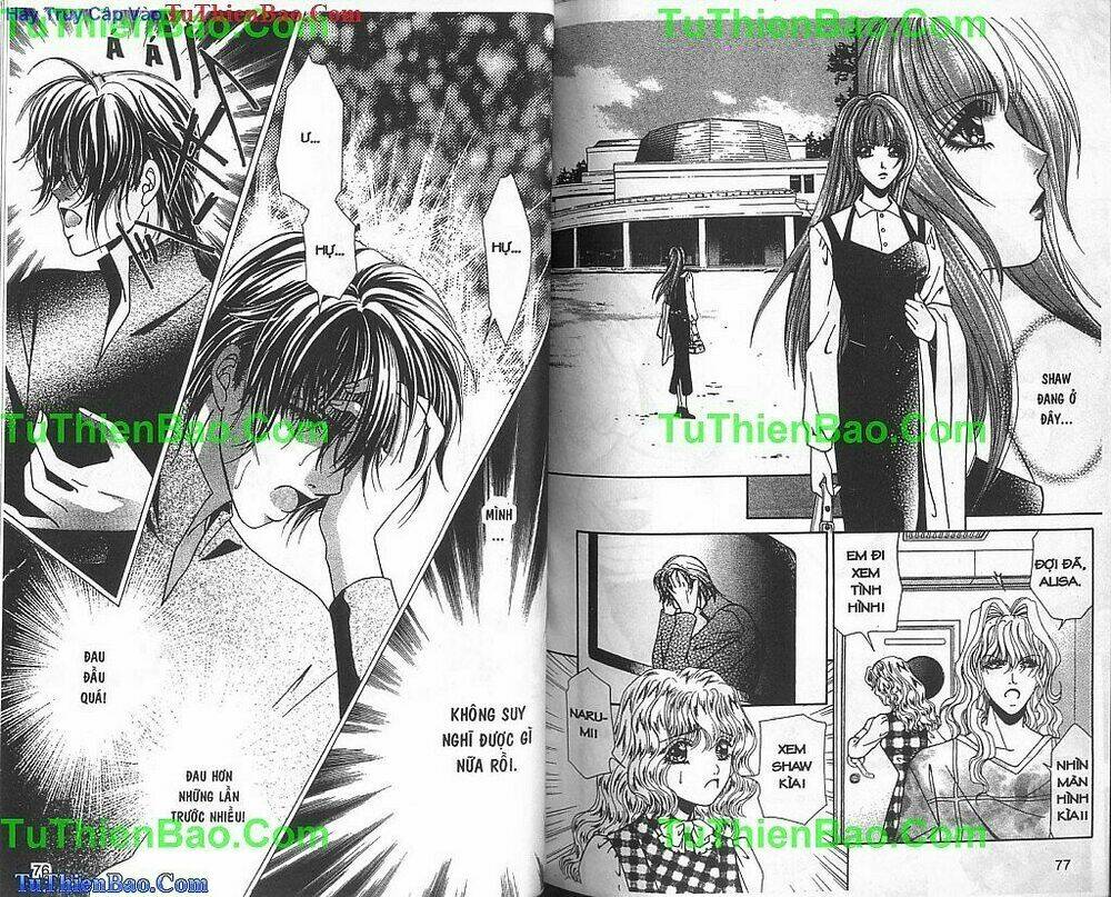 aries - thần thoại 2 chapter 2 40