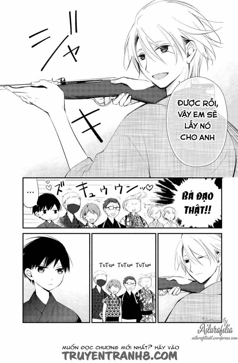 sakazuki-sanchi no gikyoudai chapter 10 8