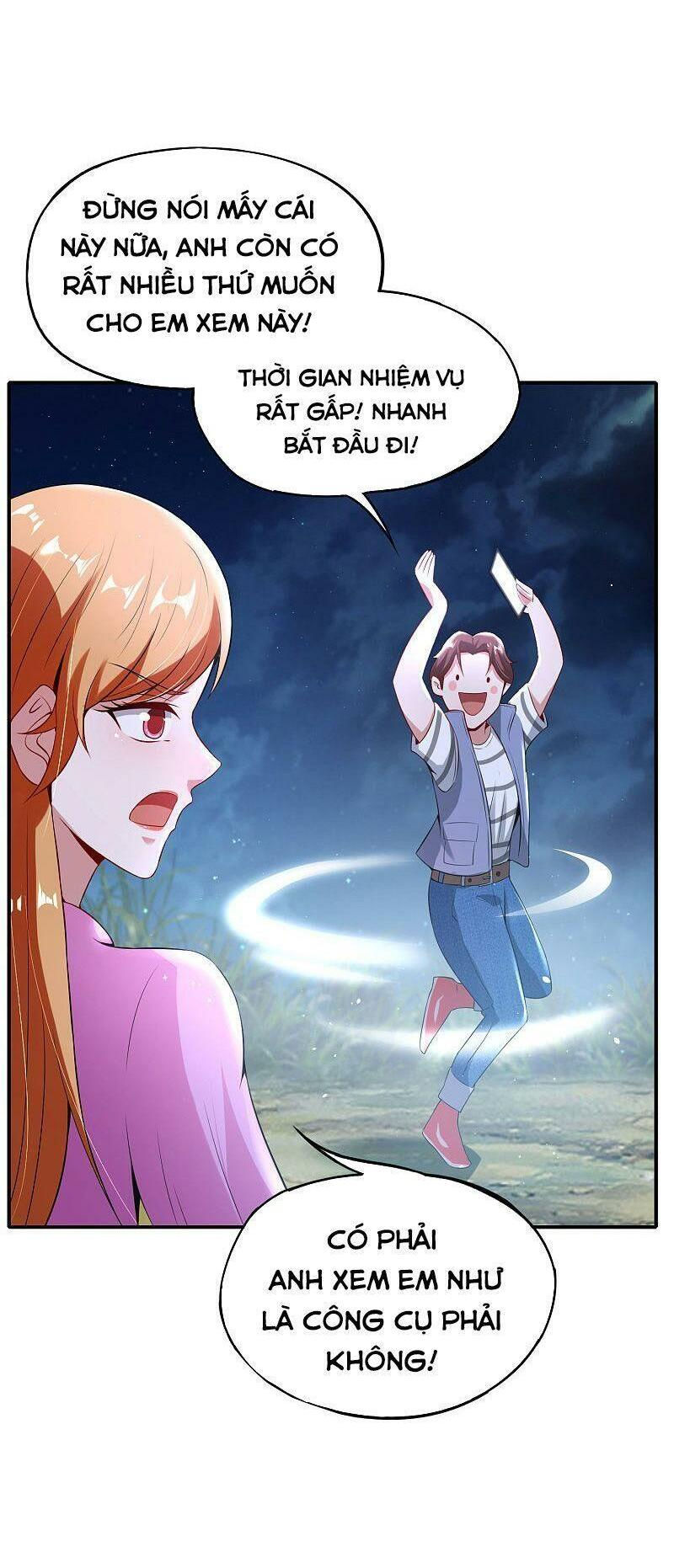 vòng bạn bè mạnh nhất của tiên giới chapter 51 21