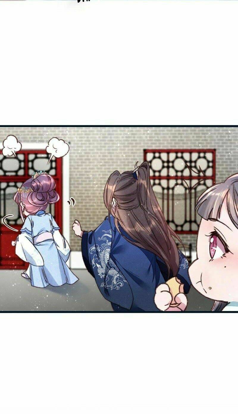 hoàng thái phi cũng muốn yêu chapter 35 11