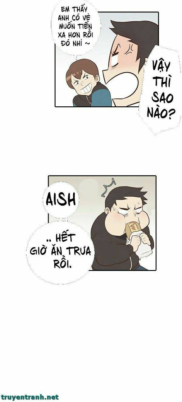 how to open a triangular riceball chapter 4 11