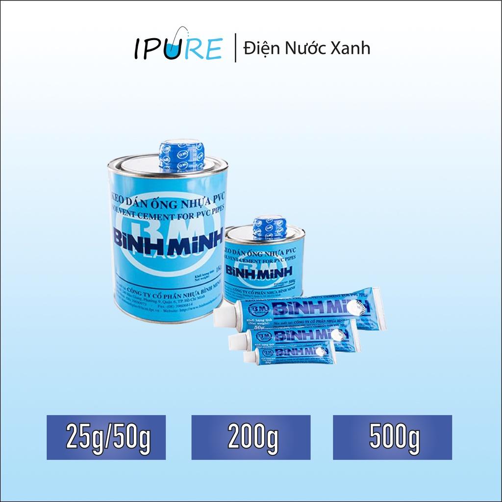 Keo BM dán ống nước 50ml 100ml 200ml 500ml