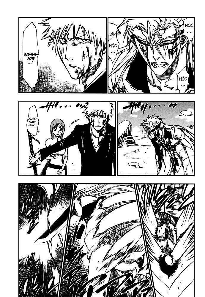 thần chết ichigo chapter 286 13