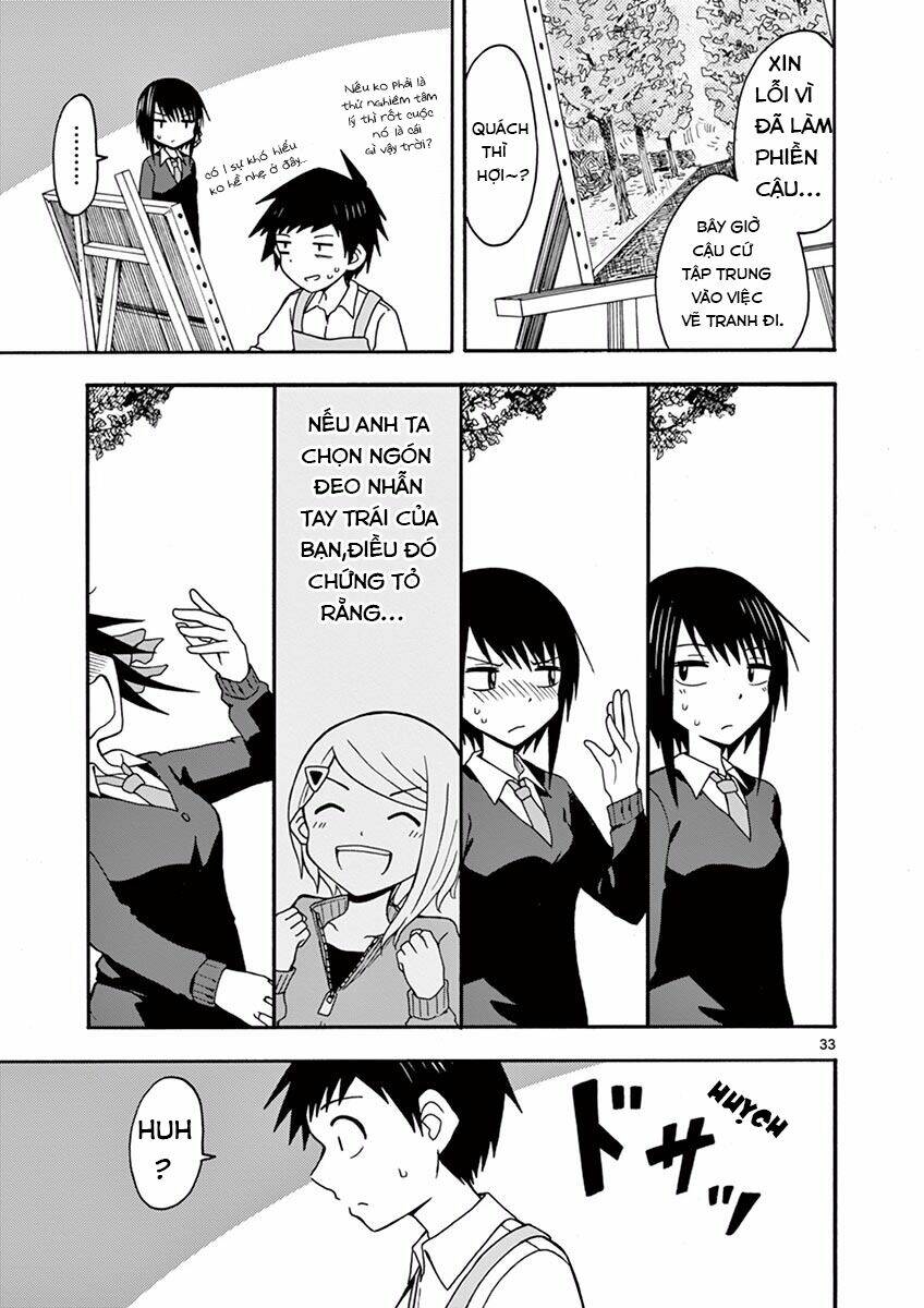ninja shinobu-chan no junjou chapter 23 34