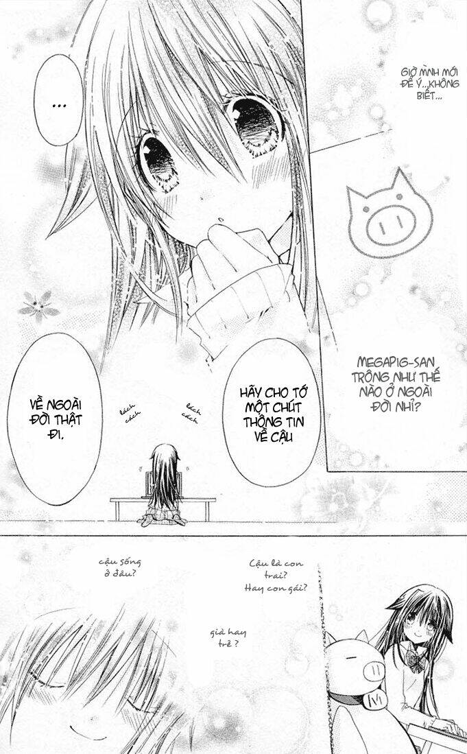 kokoni iru yo chapter 20 7