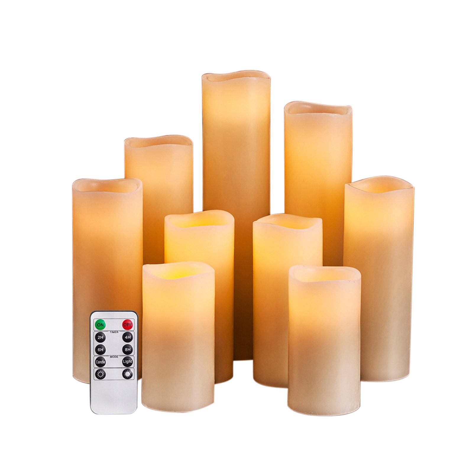 Đèn LED không, ánh sáng đèn nhấp nháy