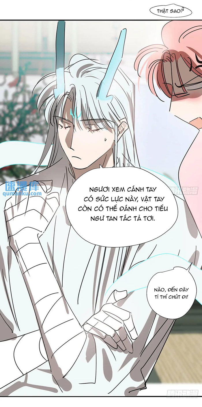 Bắt Lấy Ngao Ngao chapter 251 - Trang 48