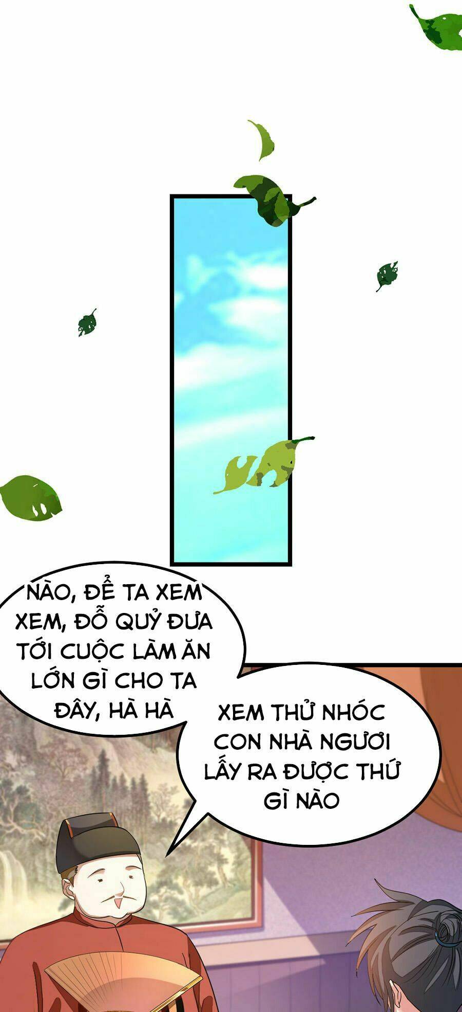 cửu dương thần vương chapter 134 31
