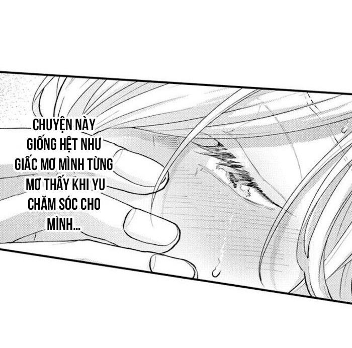 bị tán tỉnh bởi chàng trai lập dị chapter 54 6