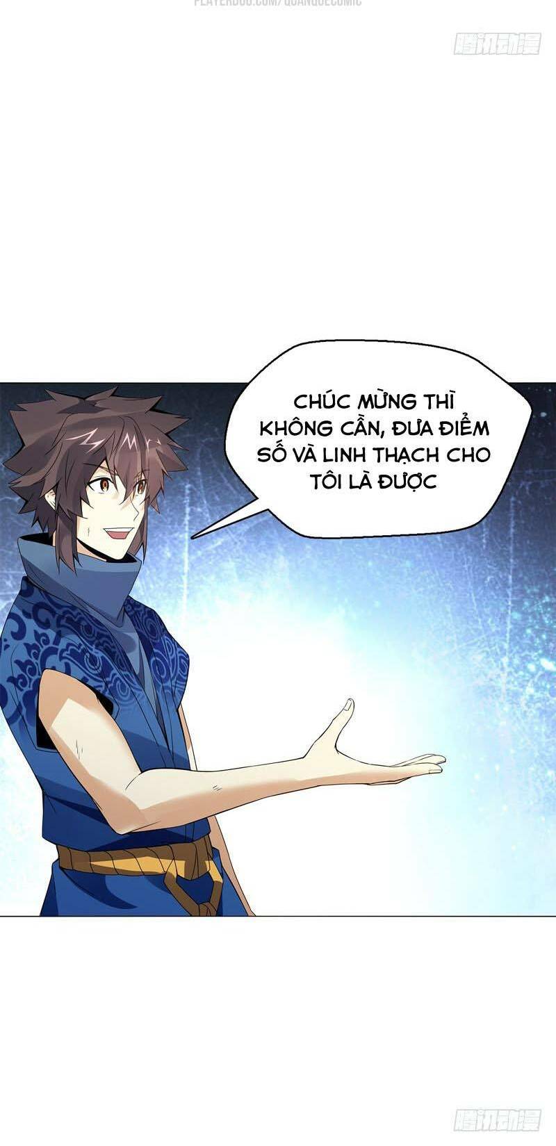 thiên thần quyết chapter 69 4
