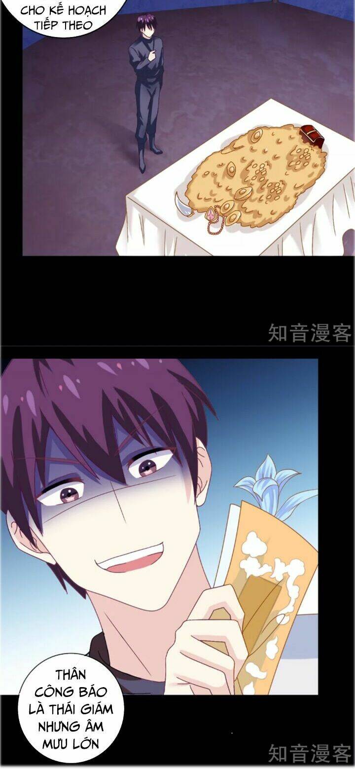 ta là ngọc hoàng đại đế chapter 17 19