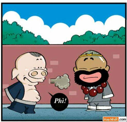 tây du kí không hài chapter 8 16