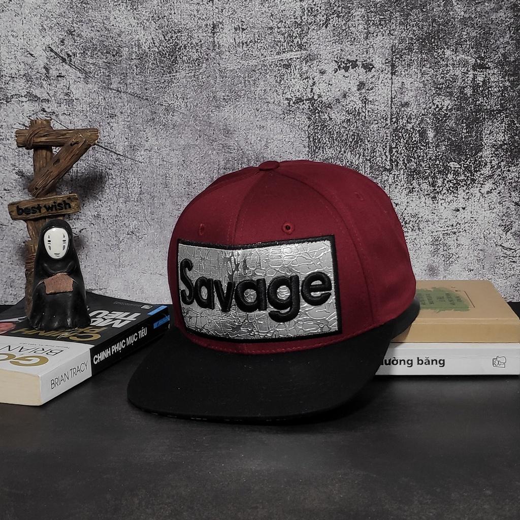 Mũ snapback , nón kết  thời trang sagave 2022