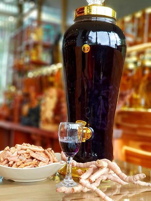 Cây Ba kích tím quảng ninh - Khô tách lỏi 500gr