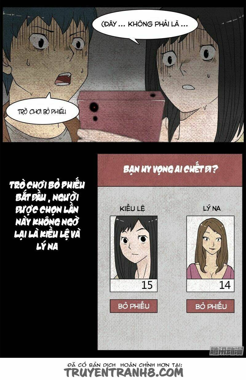 kinh dị đêm khuya chapter 1 14