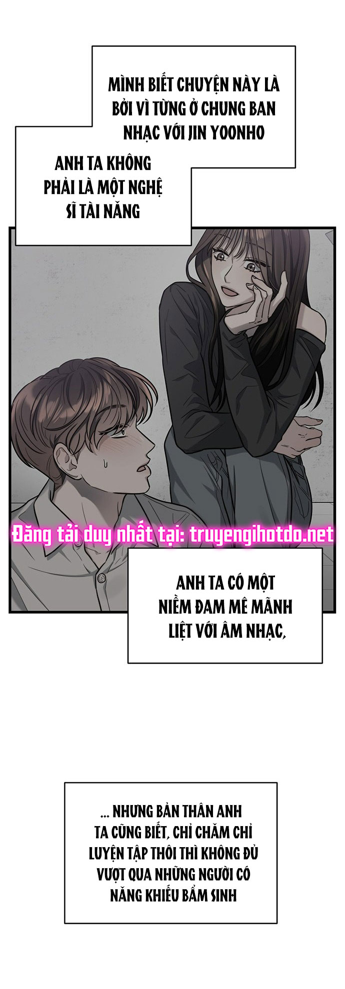 [18+] dục vọng tao nhã chapter 28.2 10