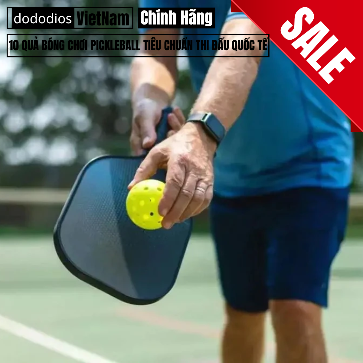 VỢT PICKLEBALL T700 PRO CAO CẤP. CÔNG THỦ TOÀN DIỆN PHÙ HỢP MỌI LỨA TUỔI - Graffiti