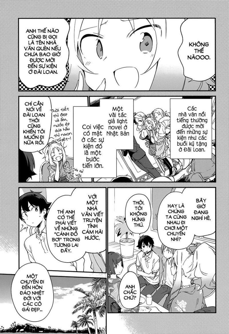 Ero Manga Sensei chapter 29 3