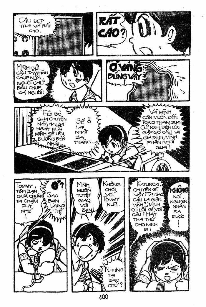 bác sĩ quái dị chapter 78 14