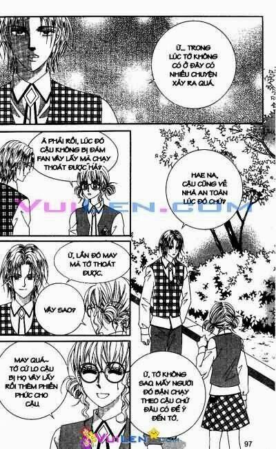 đừng tin cô ấy chapter 5 97