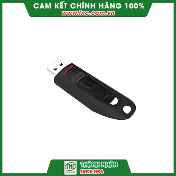 USB 16GB Sandisk Ultra CZ48- Hàng chính hãng