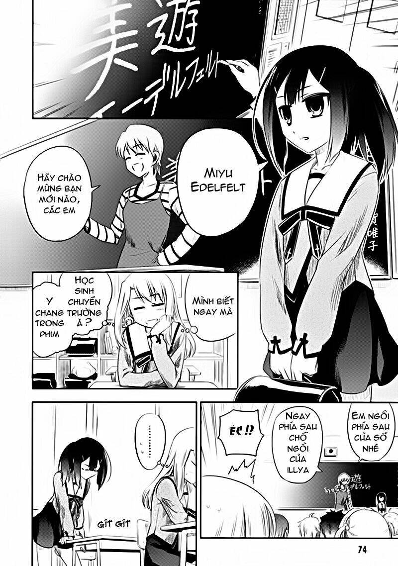 fate/kaleid liner prisma illya chapter 3 9