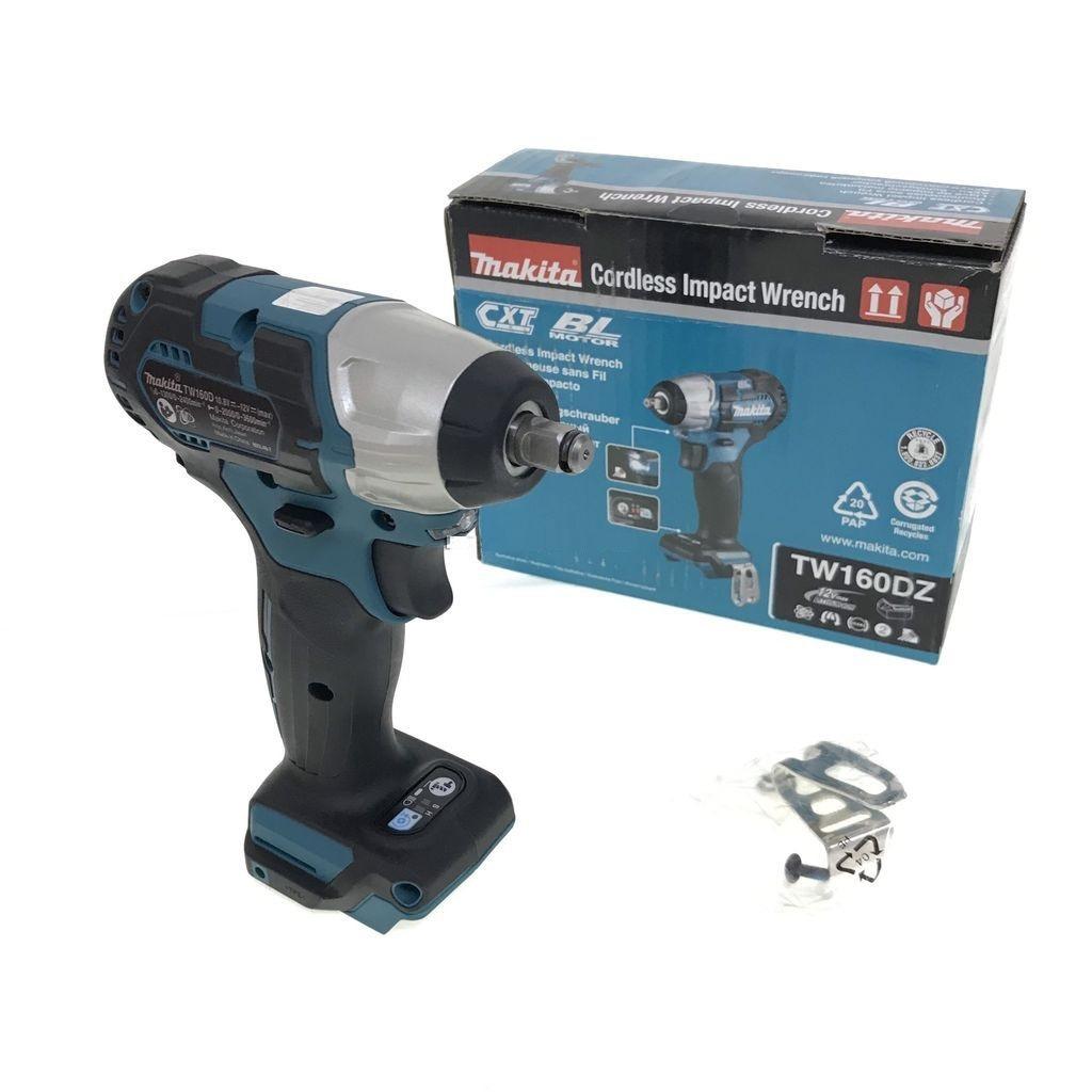 MÁY SIẾT BULONG DÙNG PIN 12V 170W MAKITA TW160DZ - HÀNG CHÍNH HÃNG