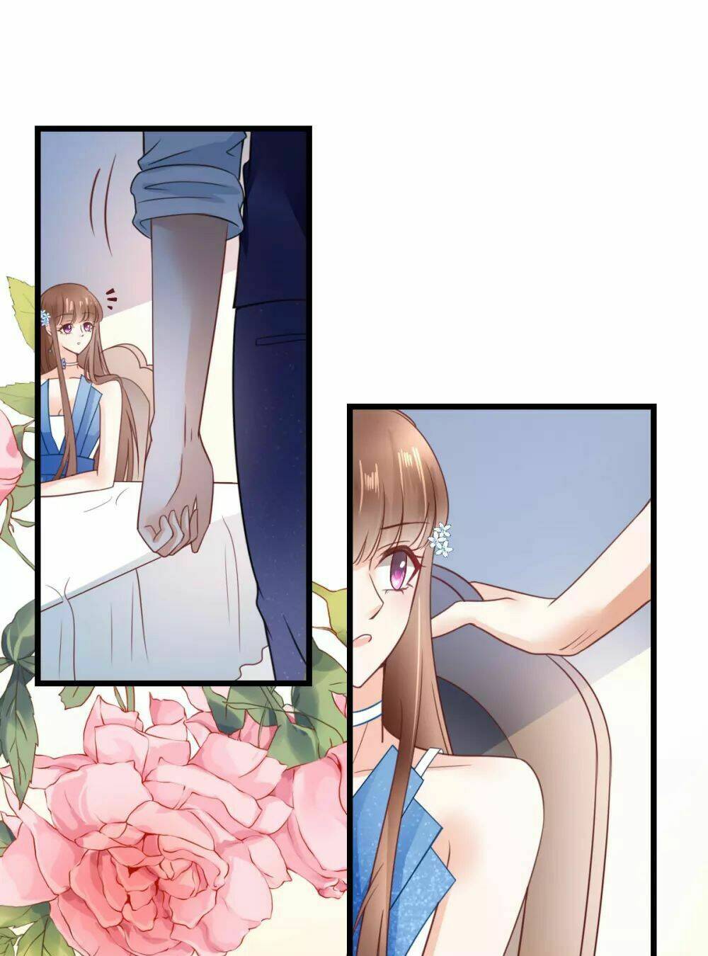 cường thế tù ái - địch thiếu đừng xằng bậy chapter 44 5