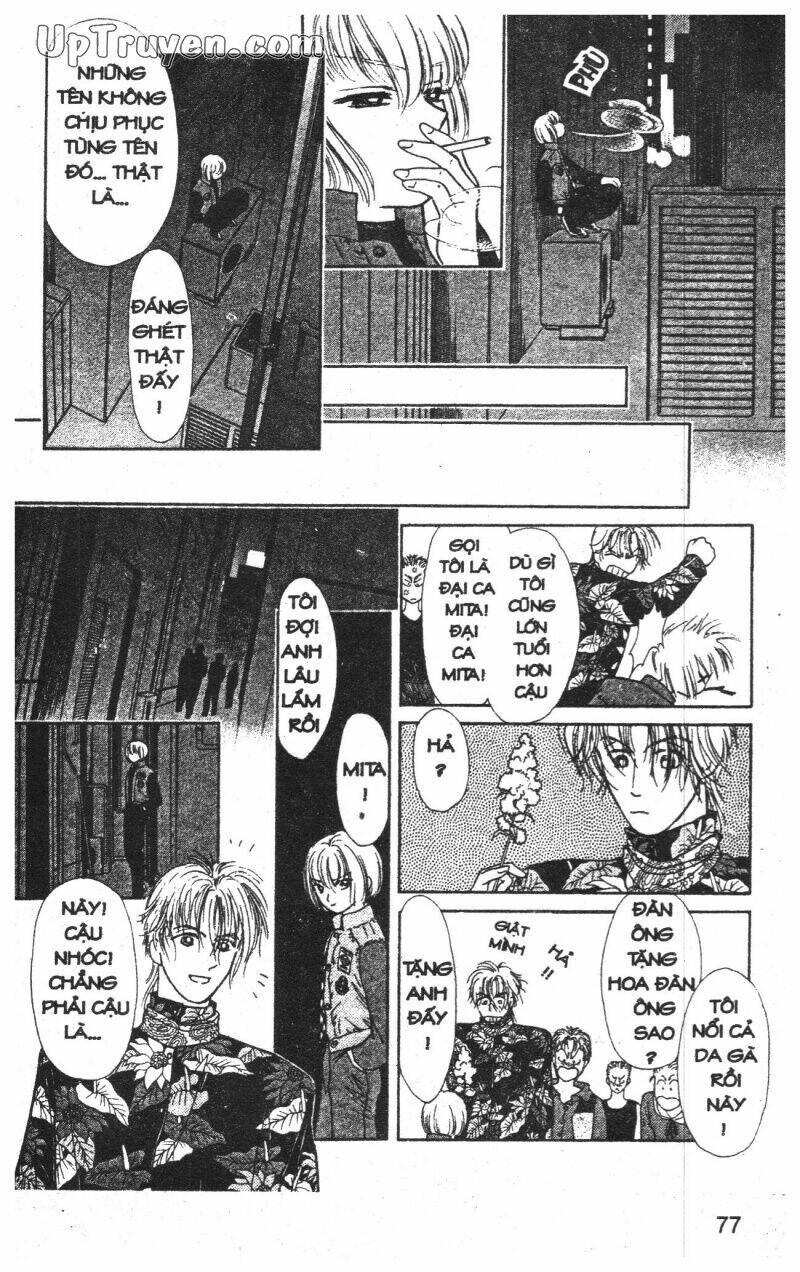 hoàng tử hoa - bud boy chapter 5 79