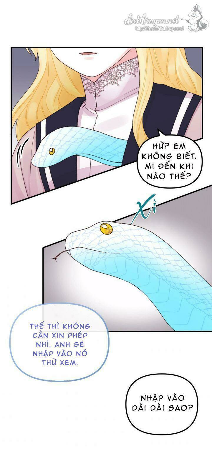 công chúa bãi rác chapter 26 39