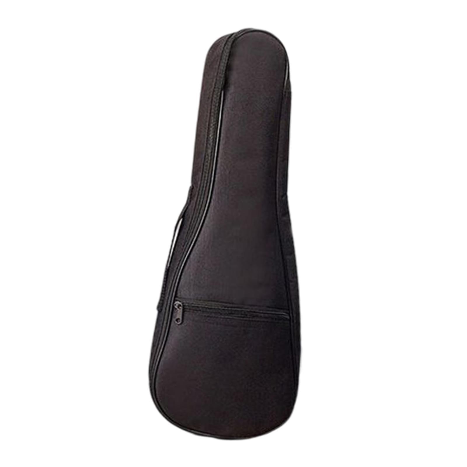 Soft Oxford Fabric Electric Guitar Case Gig Bag 21inch