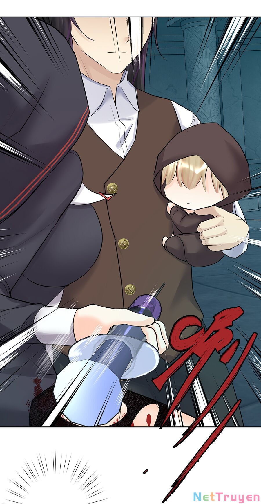bản giáo chủ thân bất do kỷ chapter 21 48