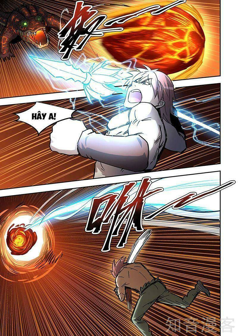 đào hoa bảo điển chapter 444 6