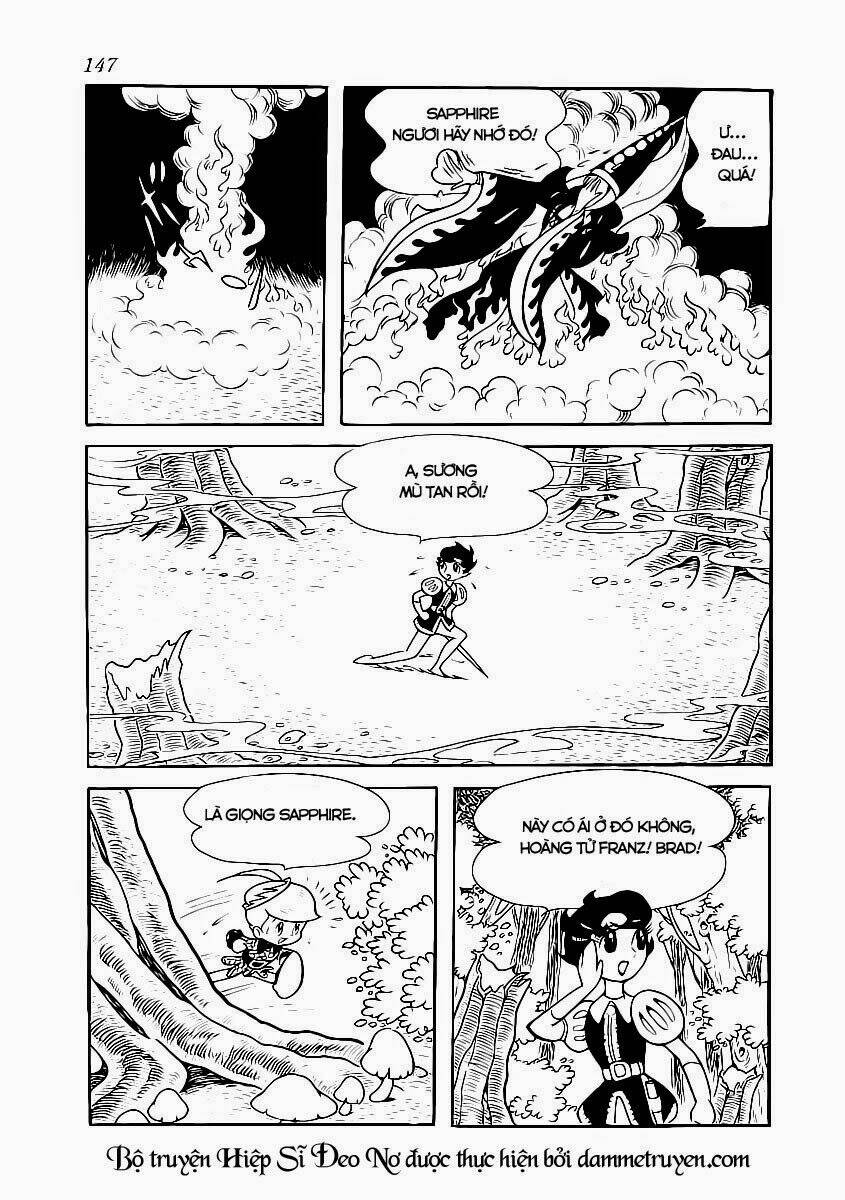 hiệp sĩ đeo nơ chapter 17 27