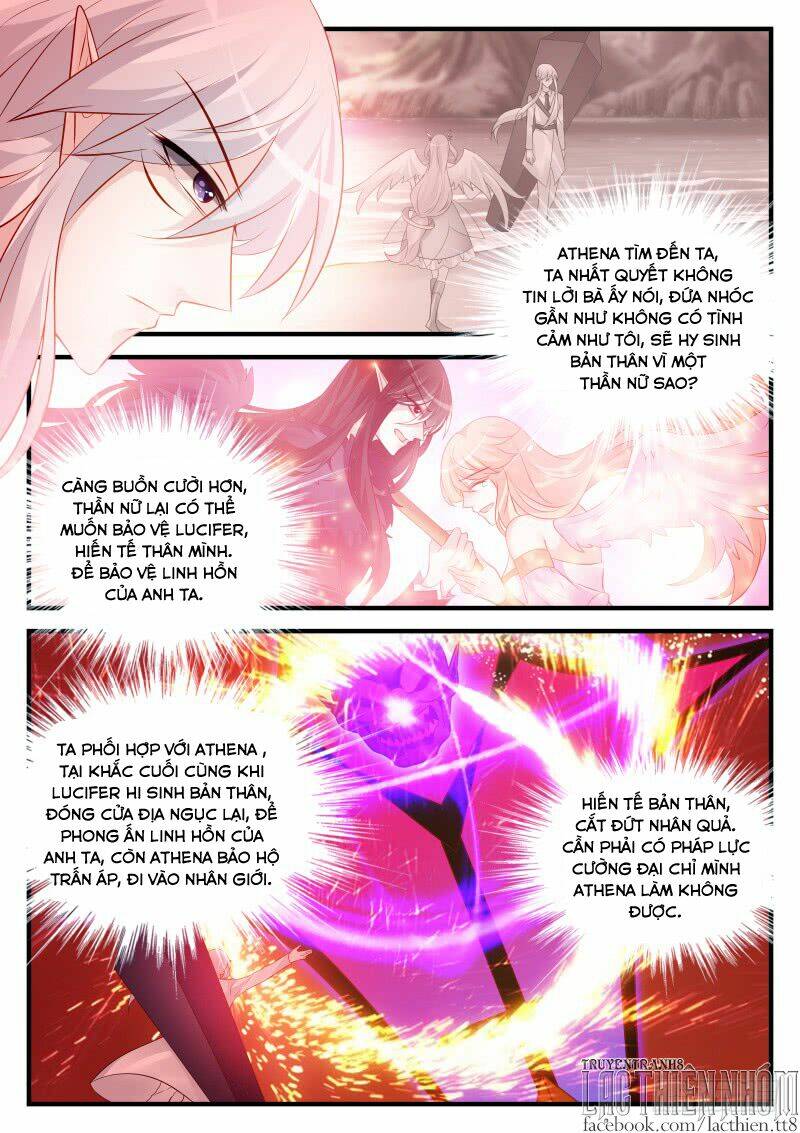 dạy bảo ma vương lão công 2 chapter 213 13