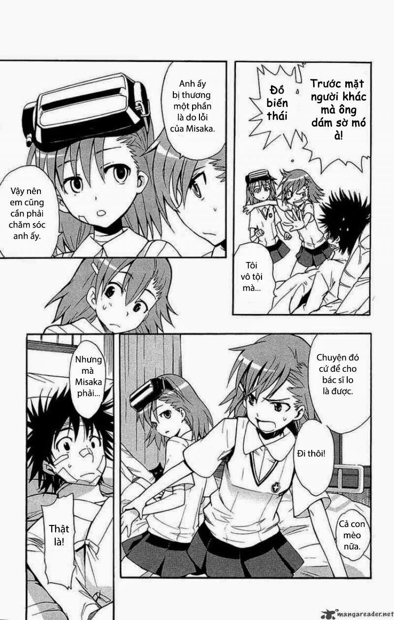 cấm thư ma thuật index chapter 21 19