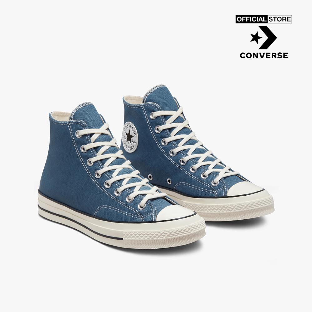 CONVERSE - Giày sneakers cổ cao unisex Chuck Taylor All Star 1970s A00752C