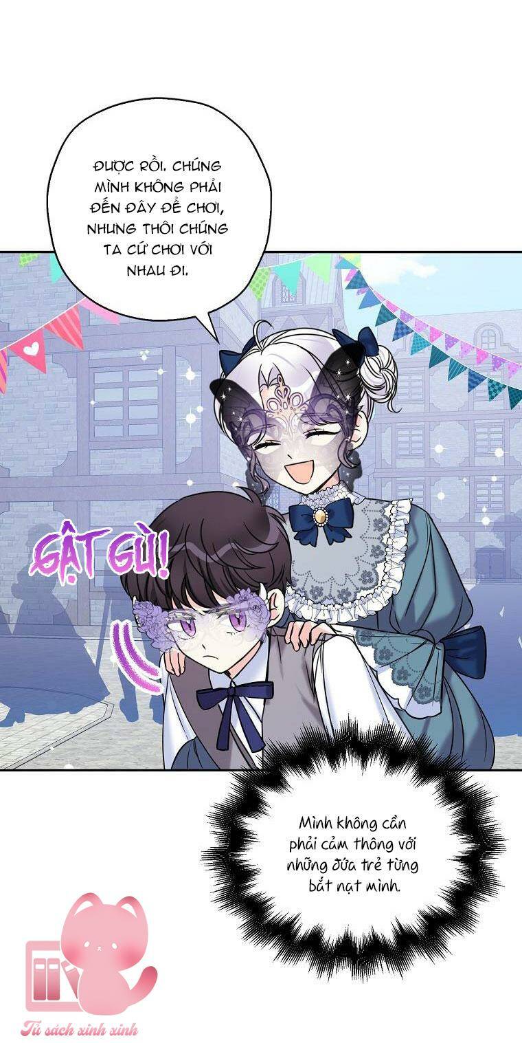 sinh ra làm con gái ác nữ chapter 42 5