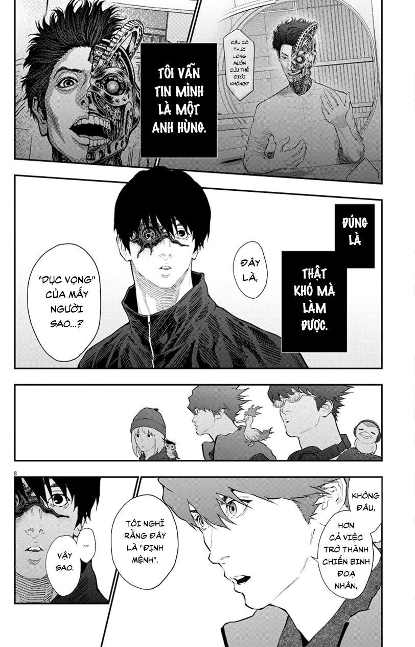 đọa nhân chapter 105 8
