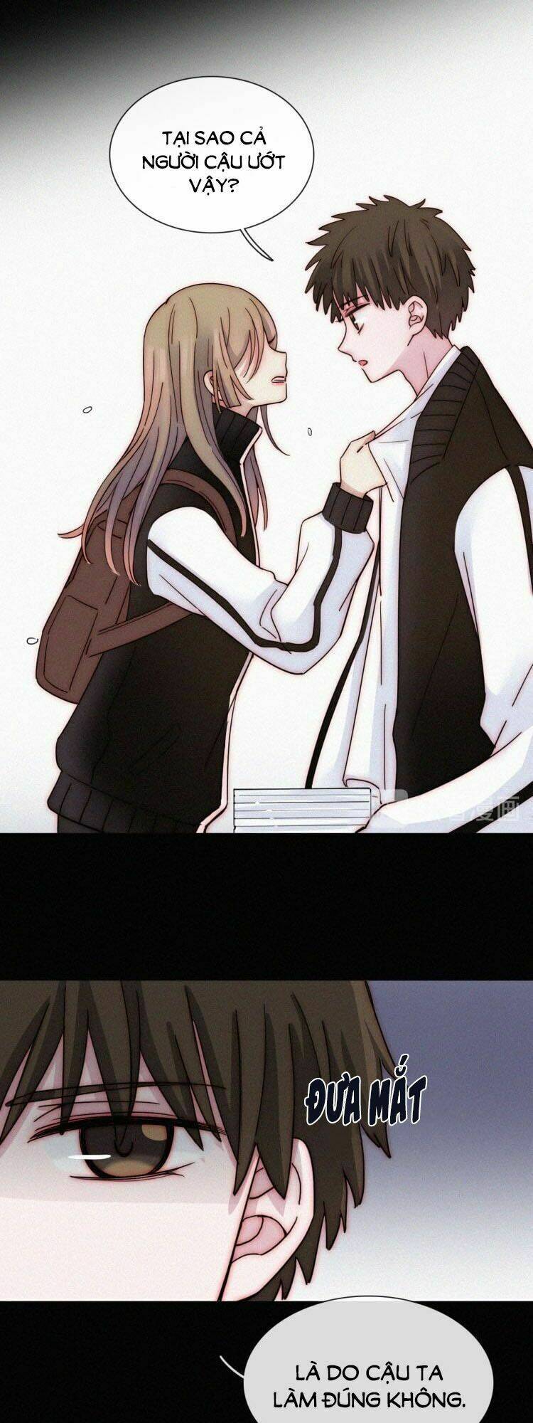 nếu ngày đó chúng ta chưa quen biết chapter 21 17