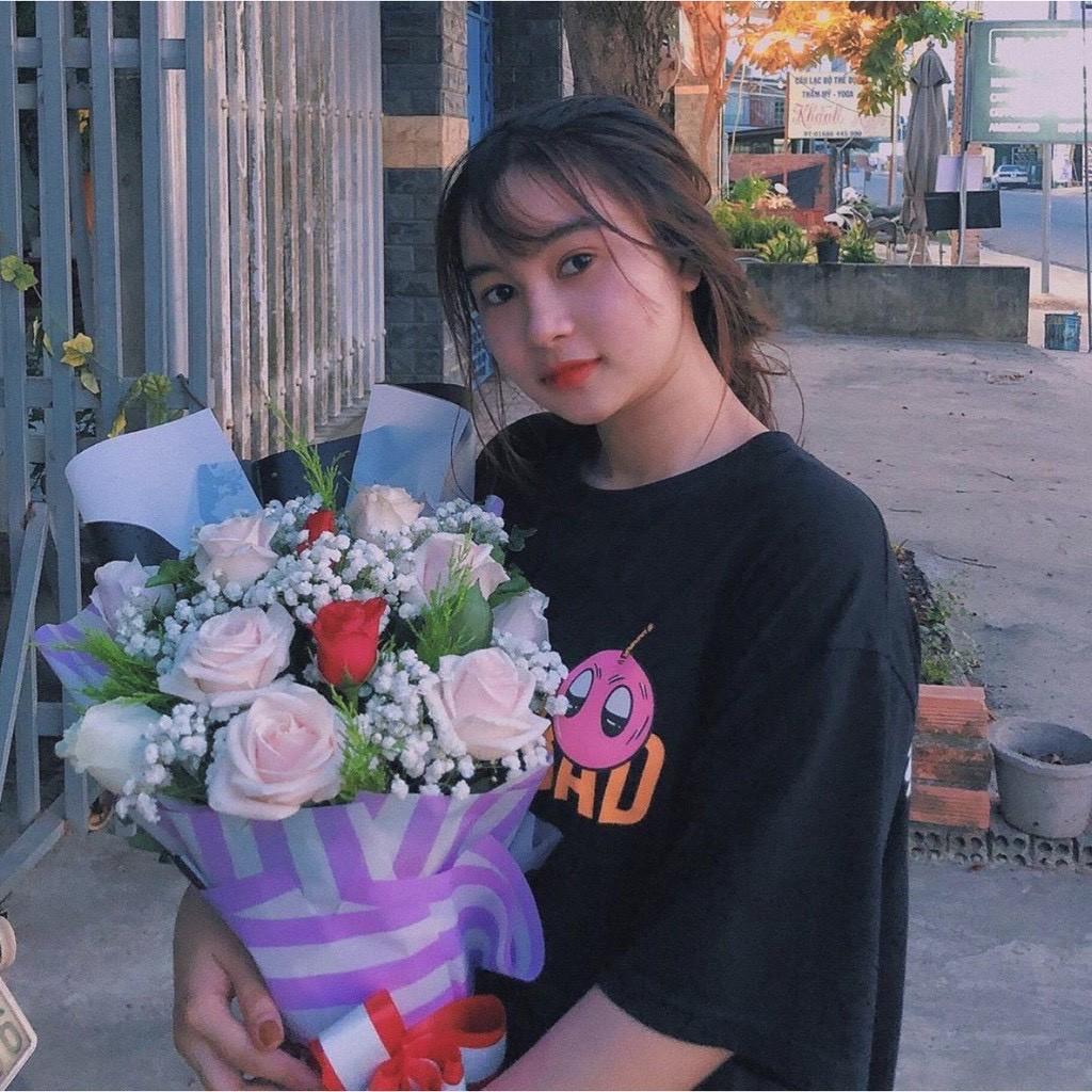 ÁO THUN ÁO PHÔNG TAY LỠ UNISEX NAM NỮ BAD THE 1992