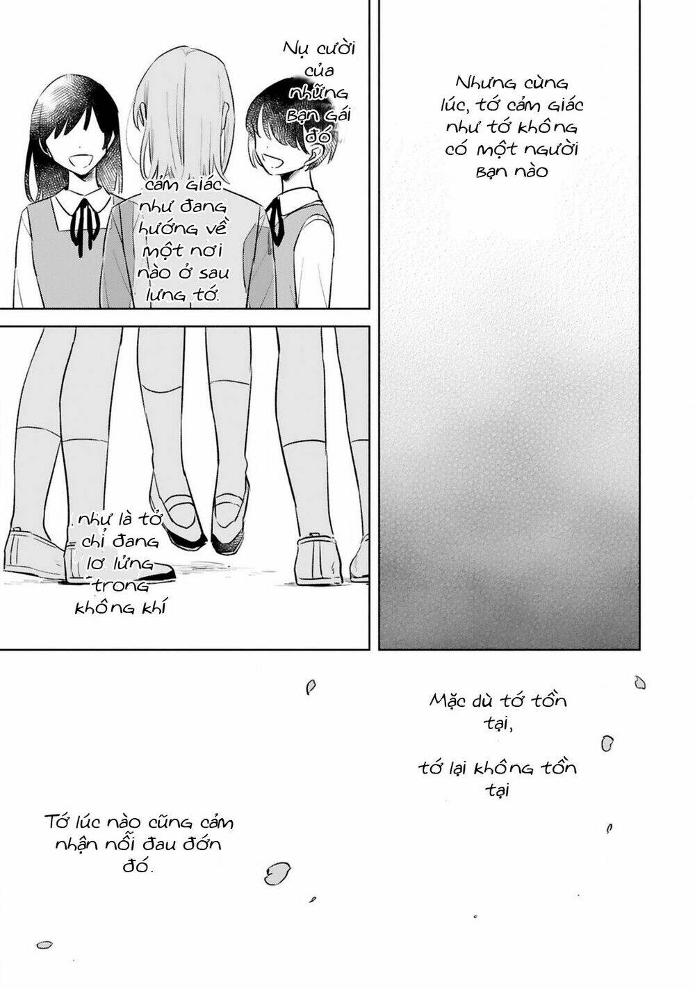Haru And Midori Chapter 15 - Trang 4