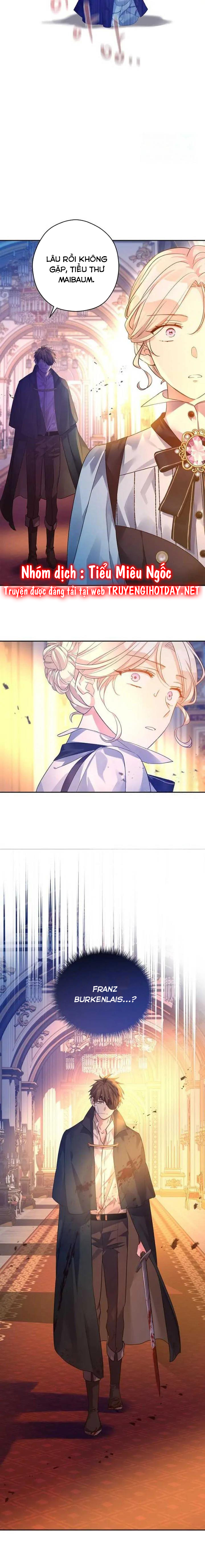 tôi sẽ cố gắng thay đổi cốt truyện chapter 99 14