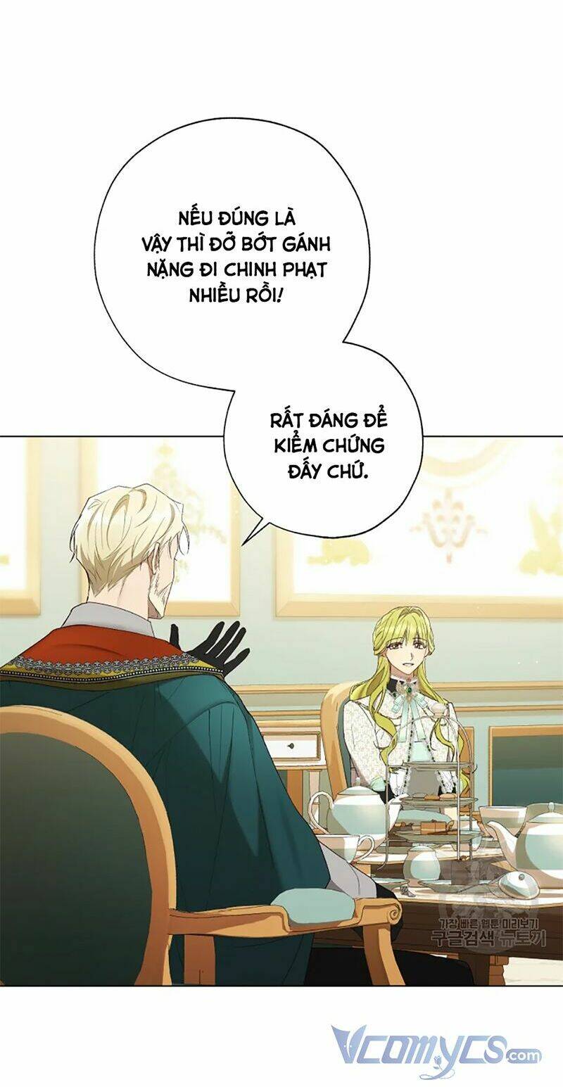 công chúa khắc dấu lên kẻ phản nghịch chapter 58 38