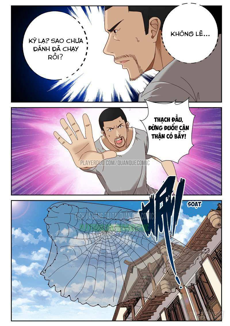 tối cường khí thiếu chapter 60 3